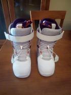 Botas snowboard mujer