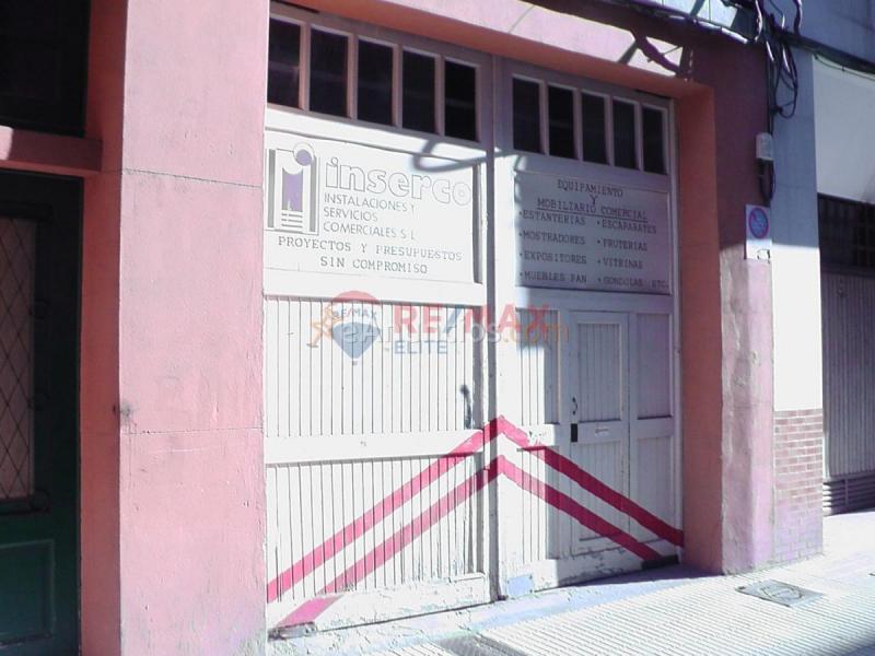 Local Comercial en alquiler en Calle Luanco, Centro, Gijón