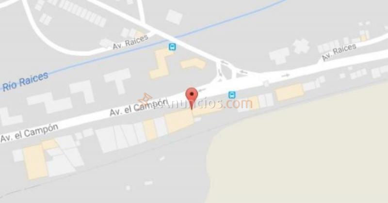 Local Comercial en alquiler en Avenida el Campón, Castrillon