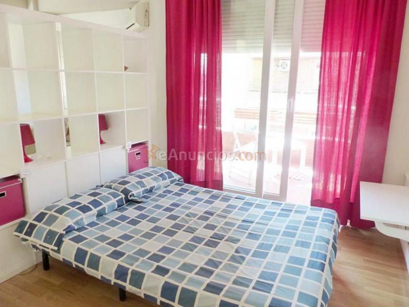 Loft en alquiler en Calle Magallanes, Chamberí, Madrid