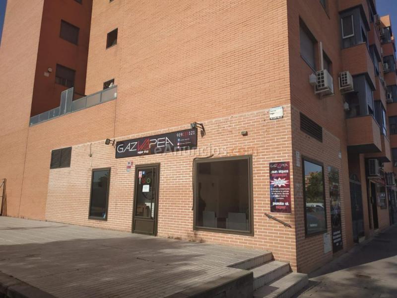 Local Comercial en alquiler en Calle de Gazaperas, El Arroyo - La Fuente, Fuenlabrada