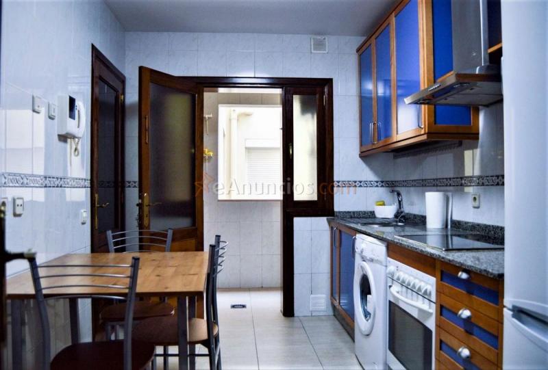 Apartamento en alquiler en  Bravo Murillo, Vegueta - Triana, Las Palmas de Gran Canaria