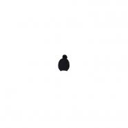 GORRO NEGRO PUNTO HETTY