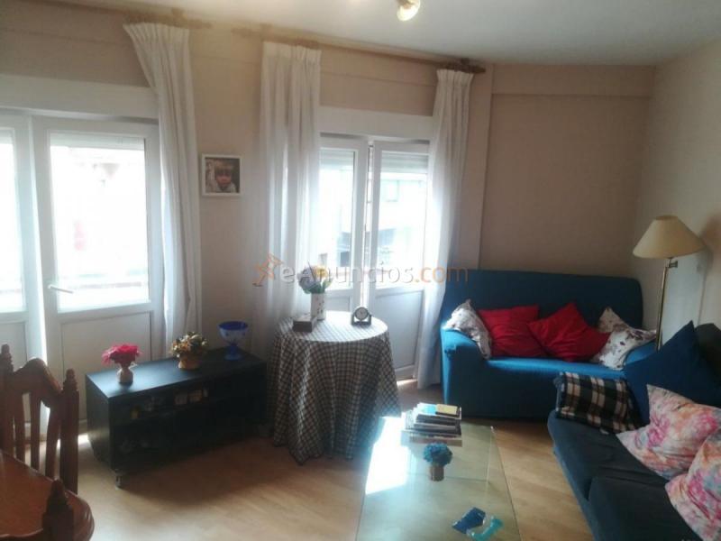 Apartamento en alquiler en Calle Cienfuegos, Este, Gijón