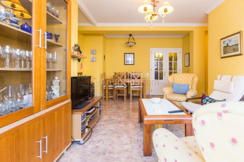 Apartamento en venta en  Centro-Rambla, Almería