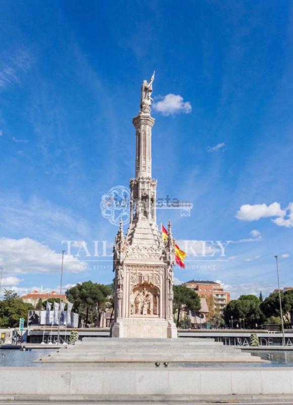 Apartamento en venta en Plaza goya, Salamanca, Madrid