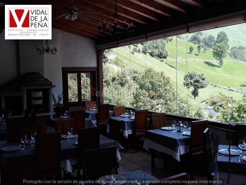 Local Comercial en venta en  La Concha, San Roque de Riomiera