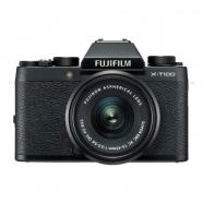 Fujifilm X-T100 + OBJ. Fujinon XC 15-45 F3.5-5.6 OIS 