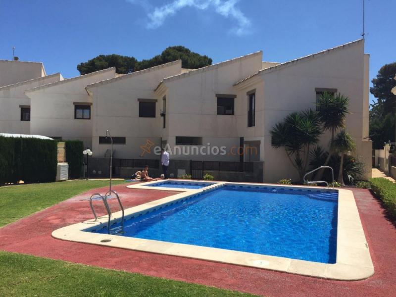 Casa en venta en Avenida AVENIDA SANDOVAL, Santiago de la Ribera, San Javier