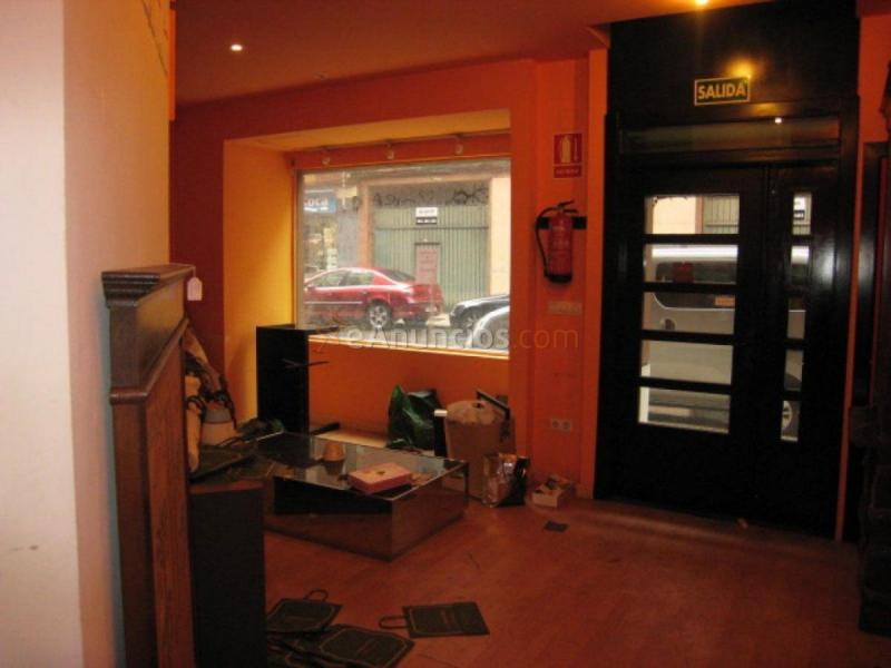 Local Comercial en alquiler en Calle Infiesto, Centro, Gijón