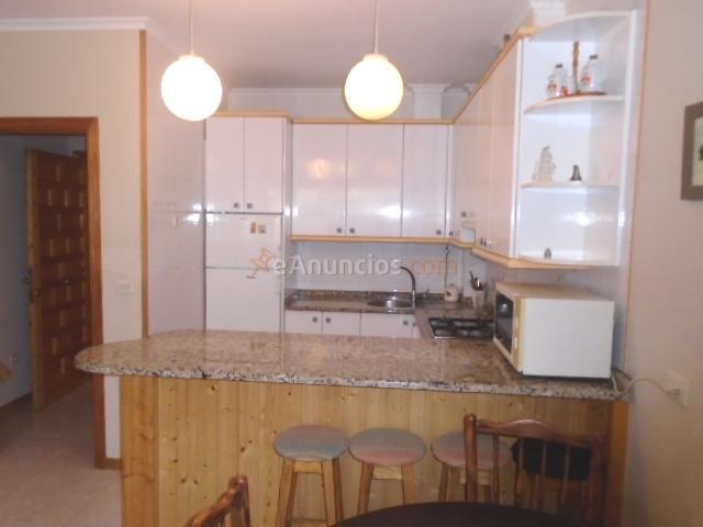 Priegue. Piso en planta baja con garaje individual