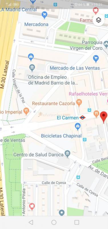 Apartamento en venta en  Angel González Tejedor, Ciudad Lineal, Madrid