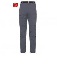 Pantalones de trekking Berg ARRAIOLOS Forged Iron