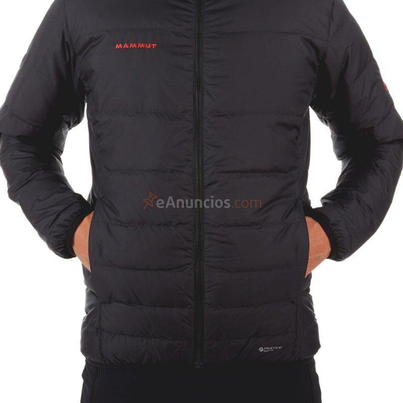 Plumifero Mammut WHITEHORN IN Black-Magma
