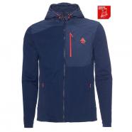 Chaqueta Tecnica Berg ADIA Black Iris