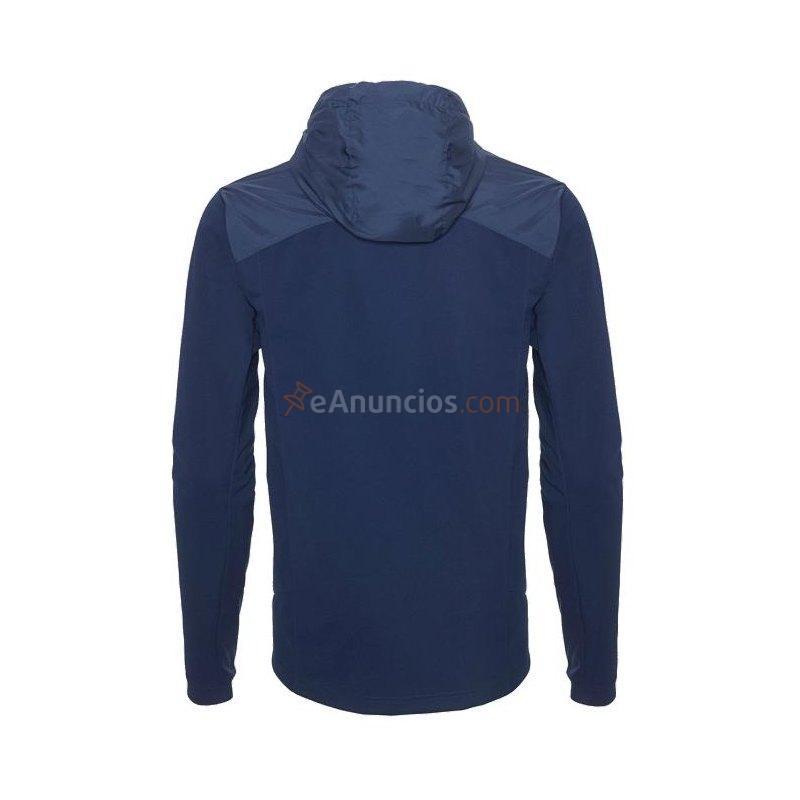 Chaqueta Tecnica Berg ADIA Black Iris