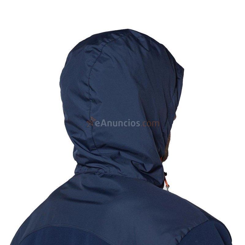 Chaqueta Tecnica Berg ADIA Black Iris