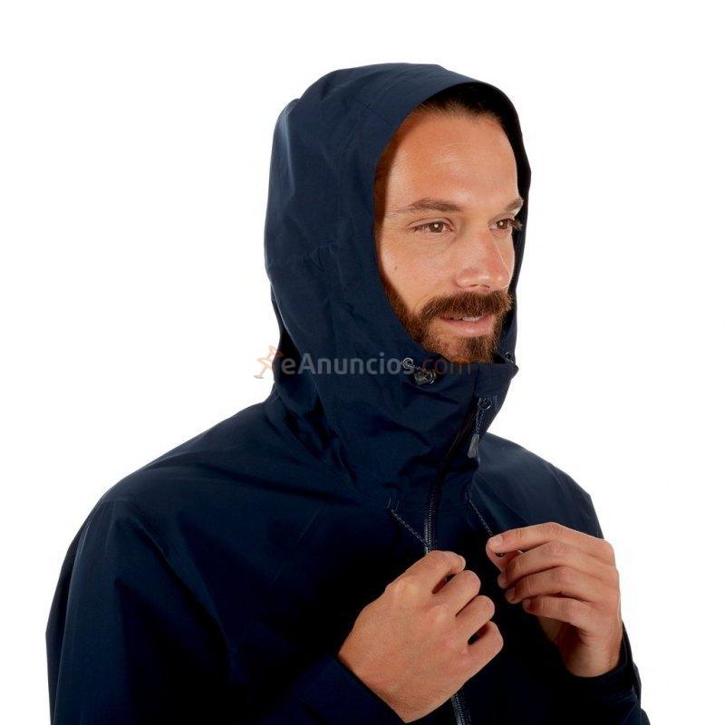 Chaqeta Tecnica Gore-Tex Mammut CONVEY TOUR HS Black