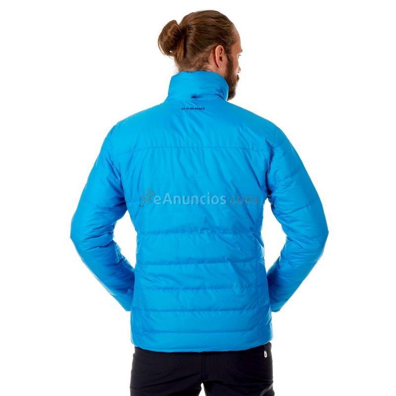 Plumifero Mammut WHITEHORN IN Imperial-Ultramarine Reversible