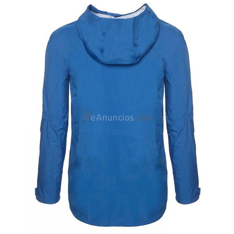 Chaqueta Tecnica Hombre Berg ARESTAL Snorkel-Blue