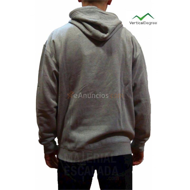 Sudadera Vertical Degree NEW SAN DIEGO Melange