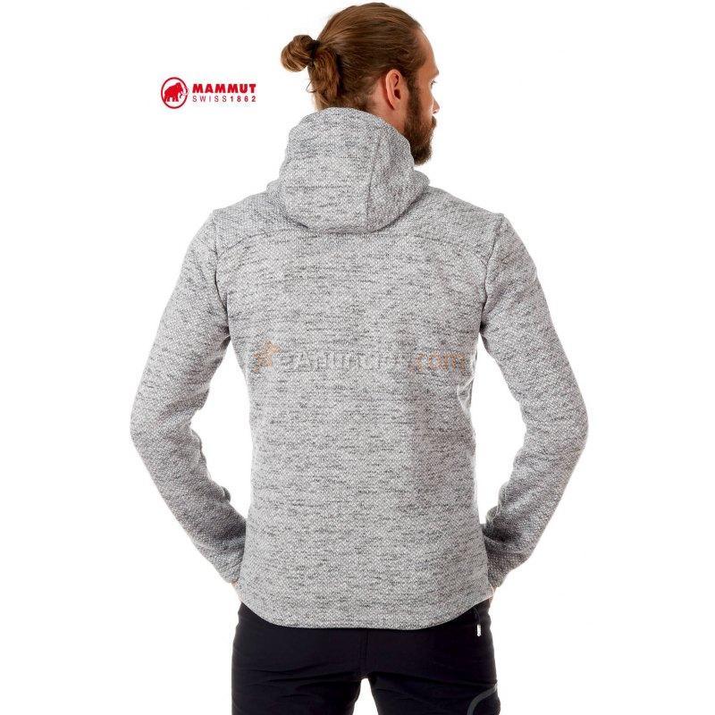 Chaqueta Hombre Mammut CHAMUERA HOODED Marble