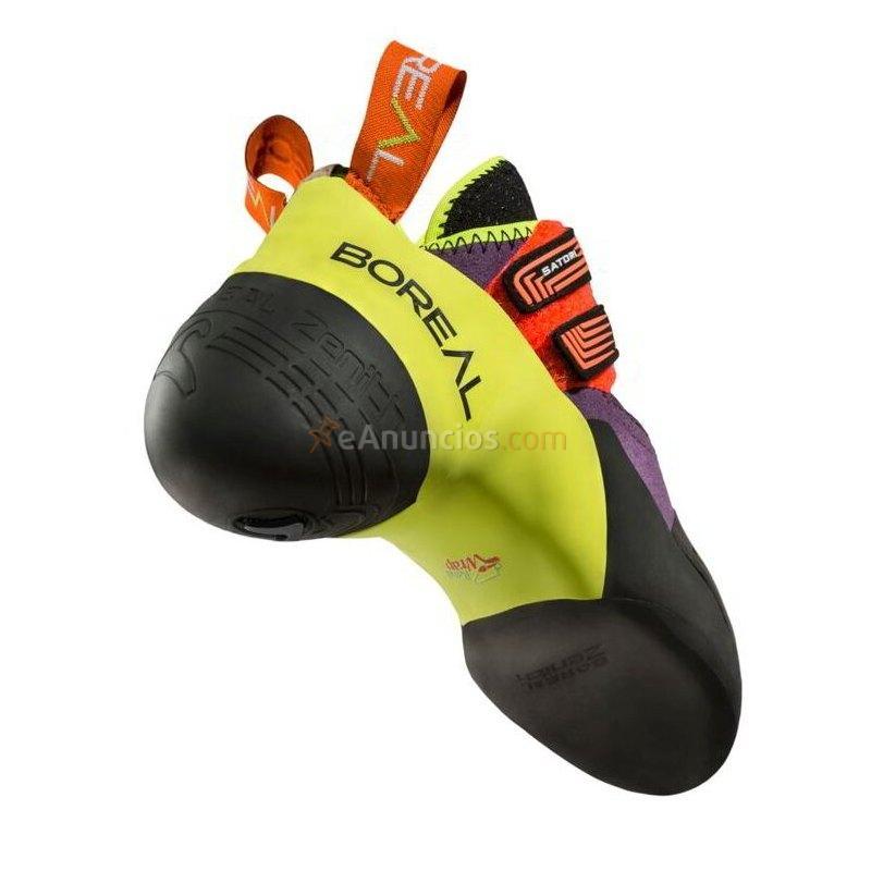 Pies de Gato Boreal SATORI 2019