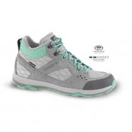 Zapatillas Mujer Boreal AMAZONA MID Gris