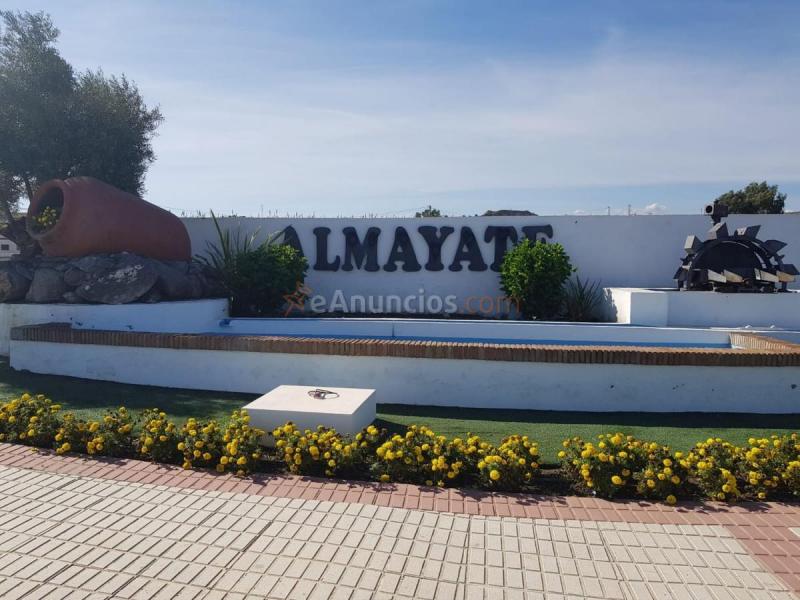 Casa en venta en  Almayate Bajo