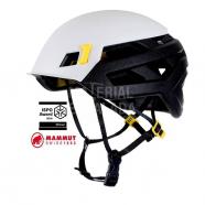 Casco de Montaña Mammut WALL RIDER MIPS White