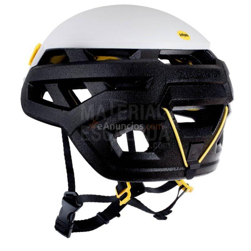 Casco de Montaña Mammut WALL RIDER MIPS White