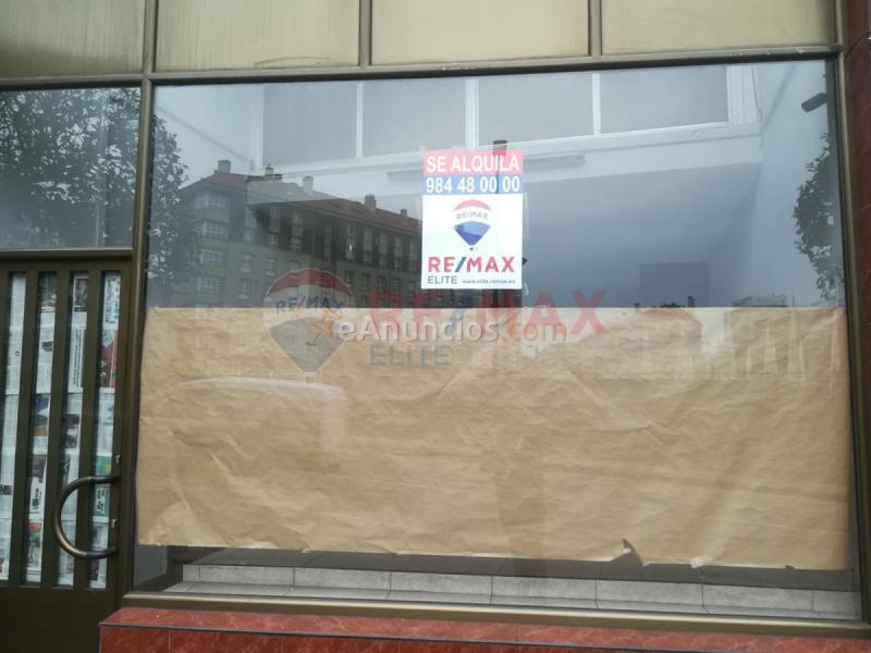 Local Comercial en alquiler en Calle Fuente del Real, El Llano, Gijón