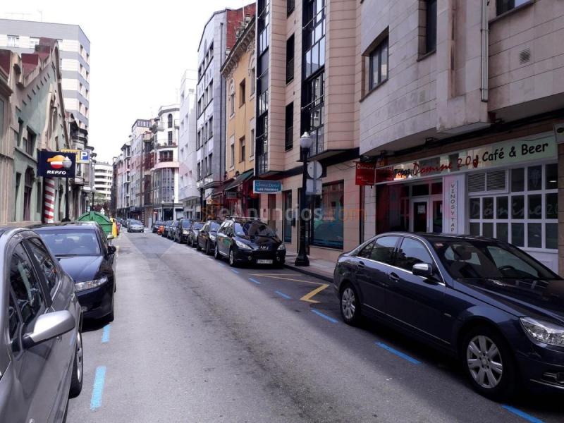 Local Comercial en alquiler en Calle Santa Doradia, Centro, Gijón