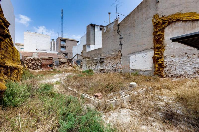 Parcela Rustica en venta en  CONCORDIA, Centro, Torrevieja