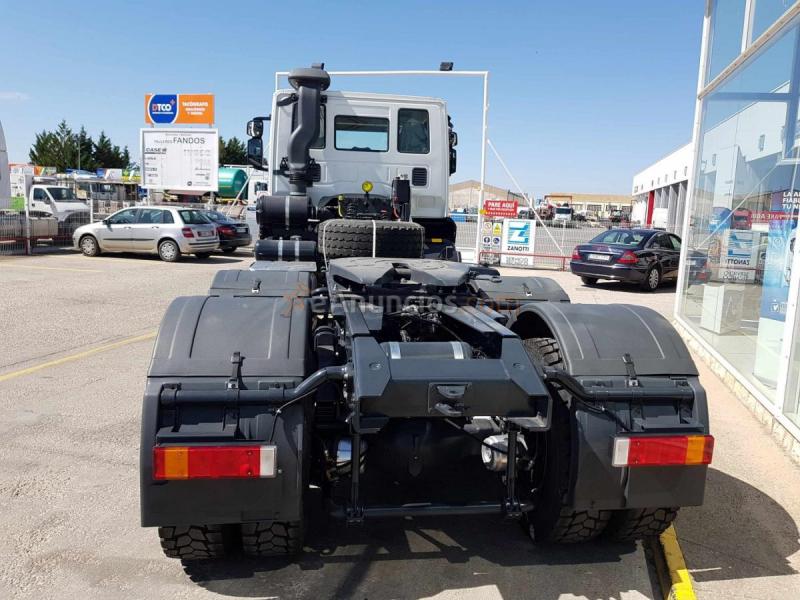 Tractora Astra HD9 64.50 Euro 6 6x4 130tn