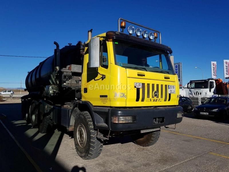 Cisterna Astra HD7c 66.45 6x6