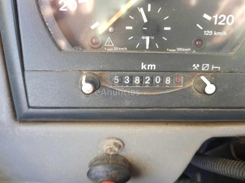 Cisterna Astra HD7c 66.45 6x6