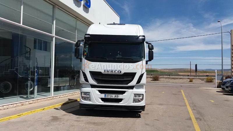 Tractora IVECO Hi Way AS440S46TP Euro6 ADR
