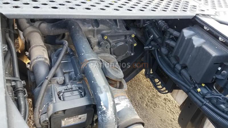 Tractora IVECO Hi Way AS440S46TP Euro6 ADR