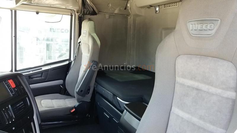 Tractora IVECO Hi Way AS440S46TP Euro6 ADR