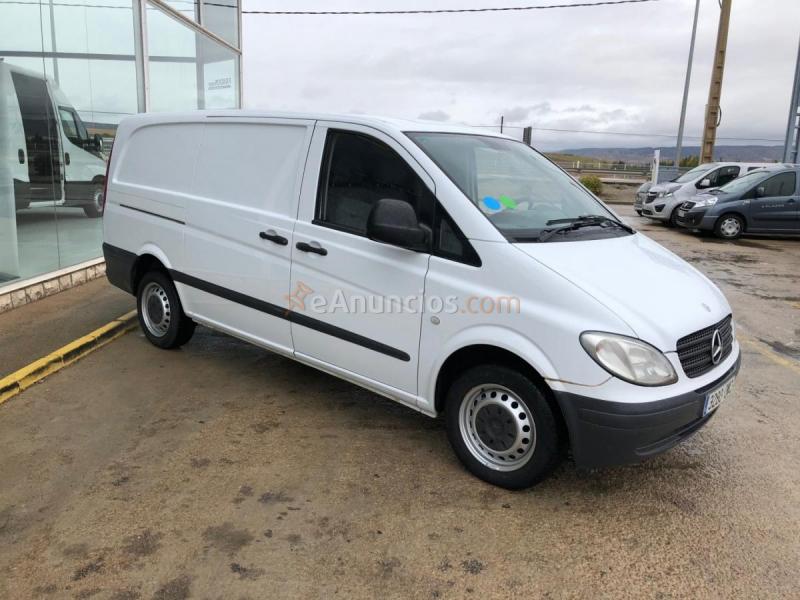 Furgón Mercedes VITO 111CDI