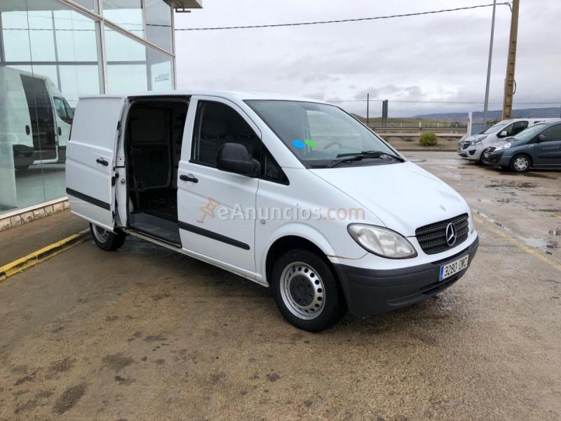 Furgón Mercedes VITO 111CDI