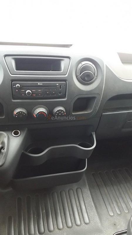 Furgón Renault MASTER 125.35 L3H2