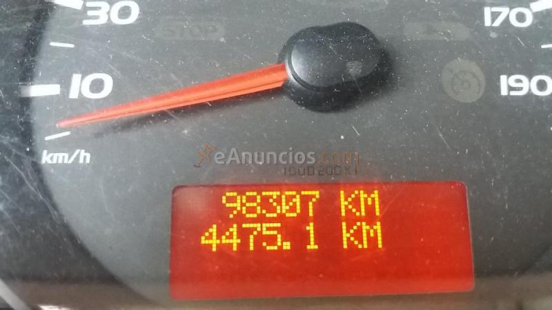 Furgón Renault MASTER 125.35 L3H2