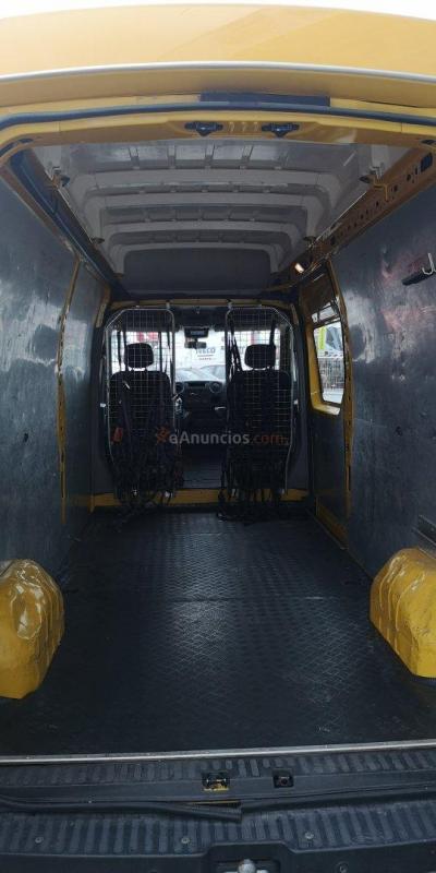 Furgón Renault MASTER 125.35 L3H3