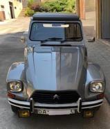 Vendo citroen dyane 6 en buen estado