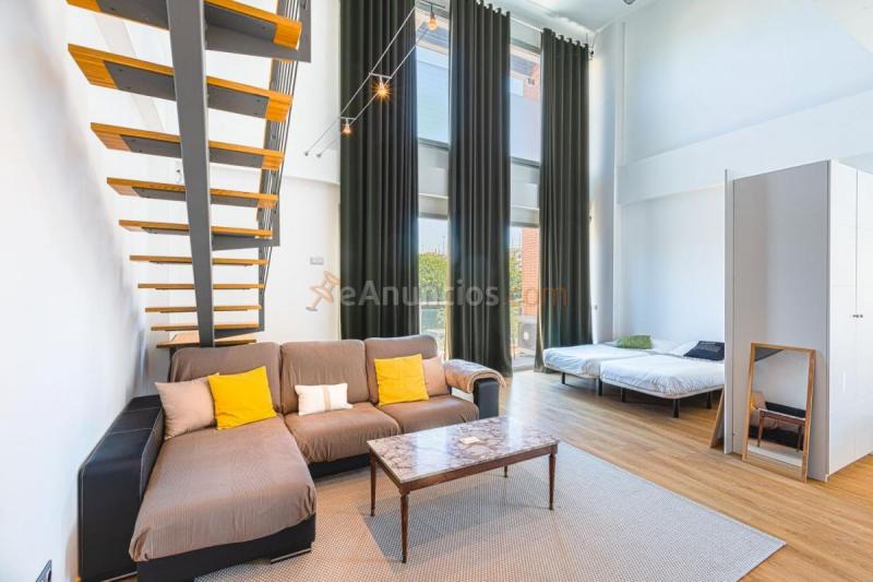 Apartamento en alquiler en Calle Francisco Sancha, Fuencarral, Madrid