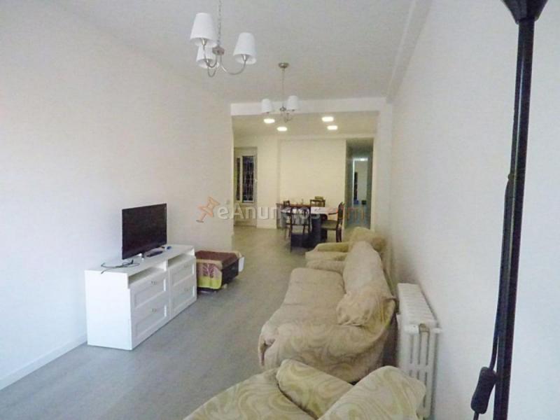 Apartamento en alquiler en  bravo murillo, Chamberí, Madrid