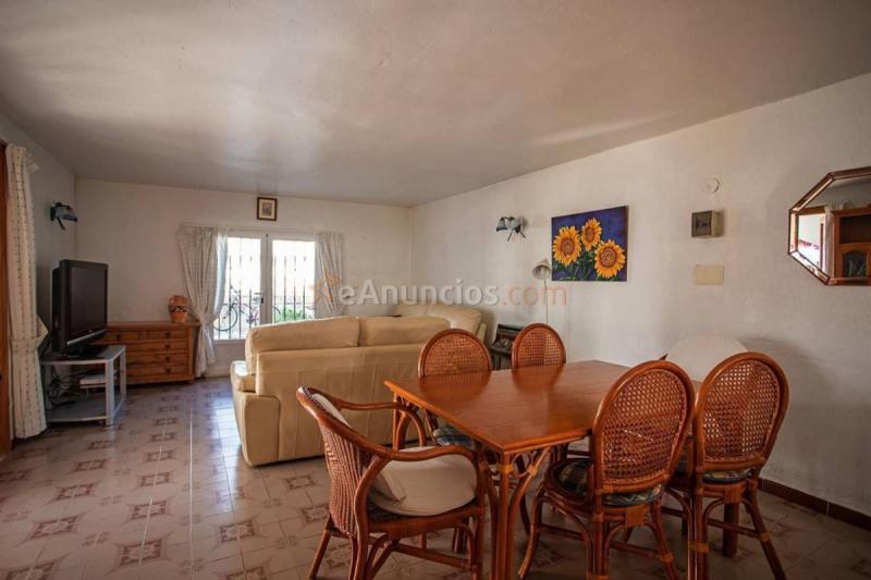 Adosado en venta en  Cometa-Carrió, Calpe