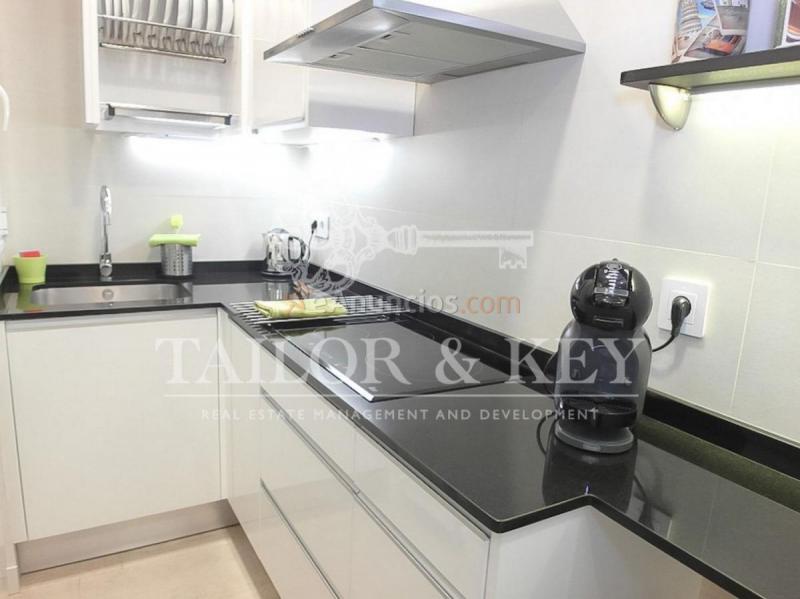 Apartamento en alquiler en Calle de Vallehermoso, Chamberí, Madrid